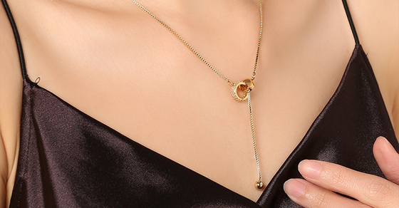 Top 8 mẫu dây chuyền dài cho nữ đơn giản, dễ phối đồ nhất